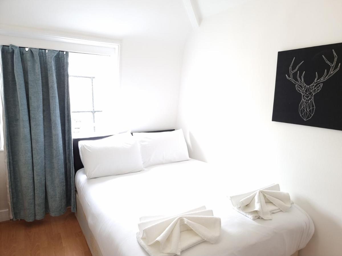 ロンドンF21-4Th Floor Studio For 2 Near Paddingtonアパートメント エクステリア 写真